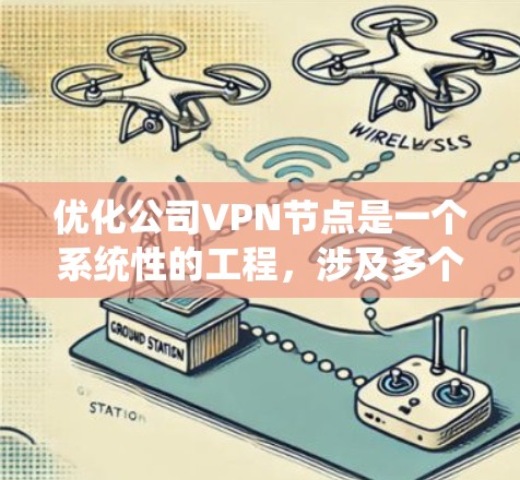 优化公司VPN节点是一个系统性的工程，涉及多个关键方面。以下是分步的优化方案，帮助提升VPN的性能和稳定性