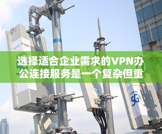 选择适合企业需求的VPN办公连接服务是一个复杂但重要的决策。以下是对VPN办公连接服务的详细分析和建议