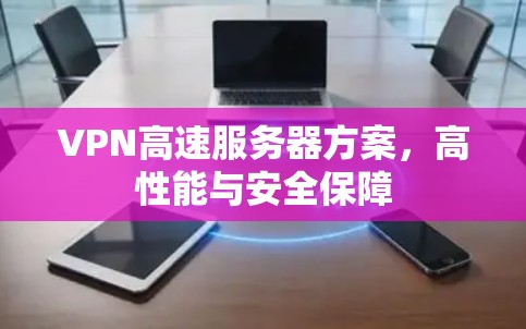 VPN高速服务器方案，高性能与安全保障
