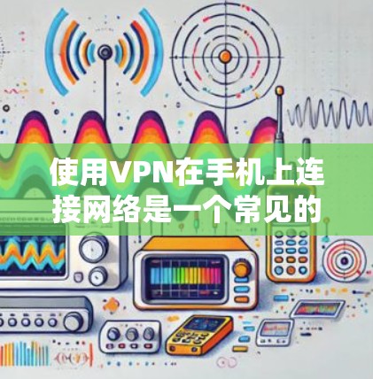 使用VPN在手机上连接网络是一个常见的操作,以下是连接VPN的基本步骤和一些常见问题的解决方法 使用VPN在手机上连接网络是一个常见的操作,以下是连接VPN的基本步骤和一些常见问题的解决方法