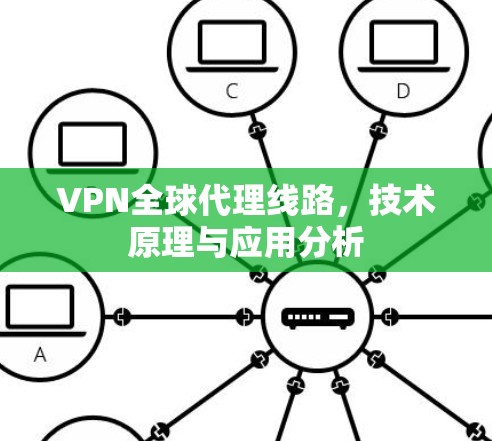 VPN全球代理线路,技术原理与应用分析 VPN全球代理线路,技术原理与应用分析