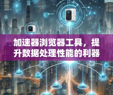 加速器浏览器工具，提升数据处理性能的利器