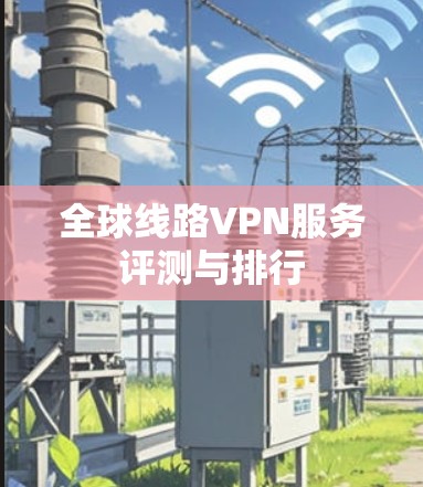 全球线路VPN服务评测与排行