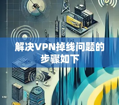 解决VPN掉线问题的步骤如下 解决VPN掉线问题的步骤如下