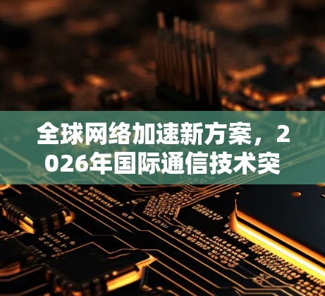 全球网络加速新方案,2026年国际通信技术突破 全球网络加速新方案,2026年国际通信技术突破