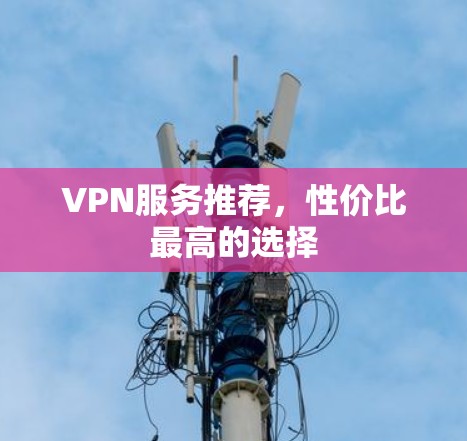 VPN服务推荐,性价比最高的选择 VPN服务推荐,性价比最高的选择