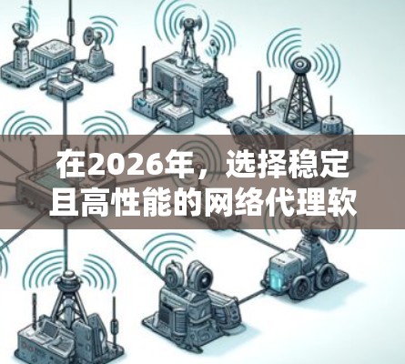 在2026年，选择稳定且高性能的网络代理软件对于企业网络管理至关重要。以下是几款值得考虑的软件，并根据当前技术趋势进行分析
