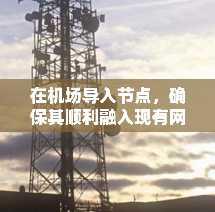 在机场导入节点,确保其顺利融入现有网络,需要遵循以下步骤 在机场导入节点,确保其顺利融入现有网络,需要遵循以下步骤