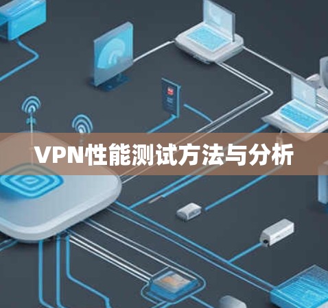 VPN性能测试方法与分析
