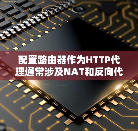配置路由器作为HTTP代理通常涉及NAT和反向代理设置，以下是详细的步骤指南
