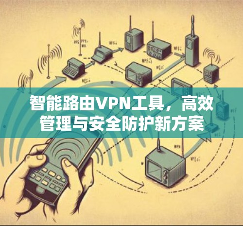 智能路由VPN工具,高效管理与安全防护新方案 智能路由VPN工具,高效管理与安全防护新方案