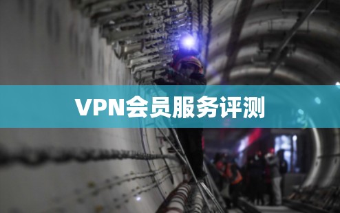 VPN会员服务评测