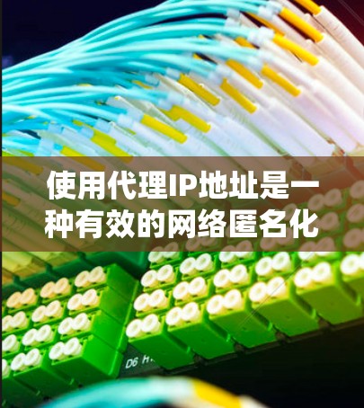 使用代理IP地址是一种有效的网络匿名化方法，能够帮助隐藏你的真实IP地址，保护隐私，绕过地理限制或访问限制。以下是使用代理IP的详细步骤指南