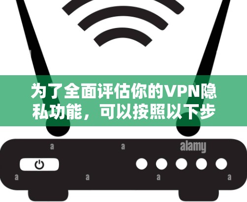 为了全面评估你的VPN隐私功能，可以按照以下步骤进行检查和测试