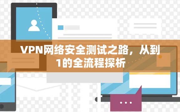 VPN网络安全测试之路，从到1的全流程探析