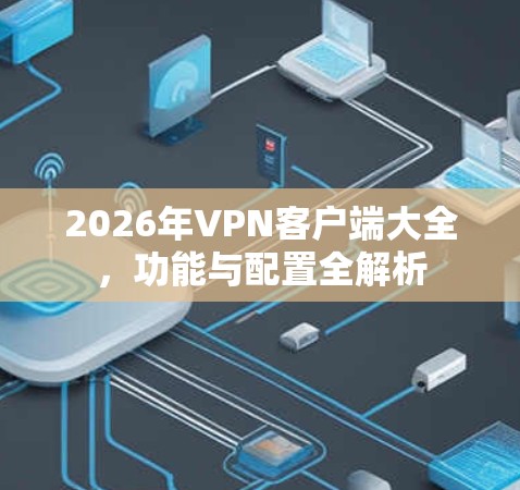 2026年VPN客户端大全,功能与配置全解析 2026年VPN客户端大全,功能与配置全解析