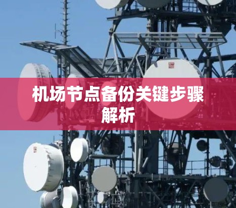 机场节点备份关键步骤解析