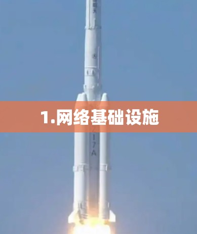 1.网络基础设施 1.网络基础设施