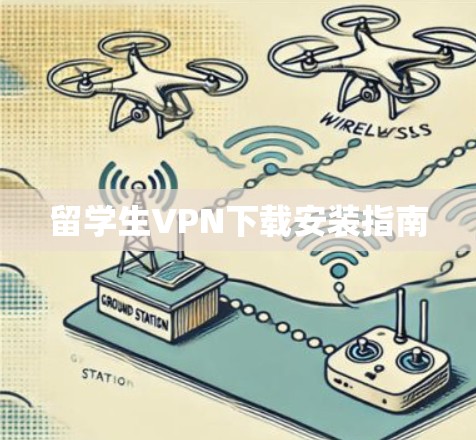 留学生VPN下载安装指南 留学生VPN下载安装指南