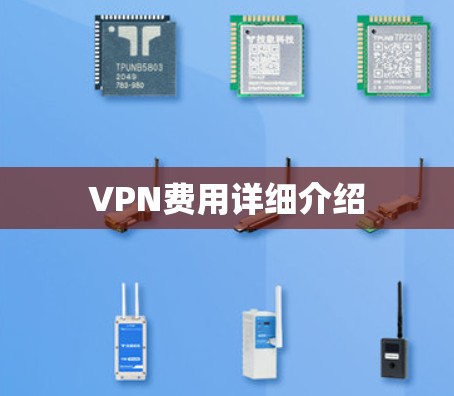 VPN费用详细介绍
