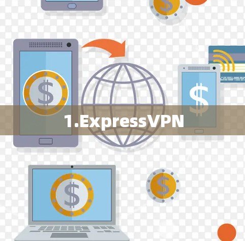 1.ExpressVPN
