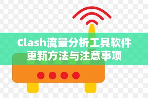 Clash流量分析工具软件更新方法与注意事项 Clash流量分析工具软件更新方法与注意事项