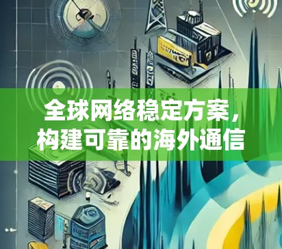 全球网络稳定方案,构建可靠的海外通信系统 全球网络稳定方案,构建可靠的海外通信系统