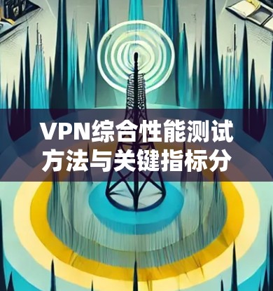 VPN综合性能测试方法与关键指标分析 VPN综合性能测试方法与关键指标分析