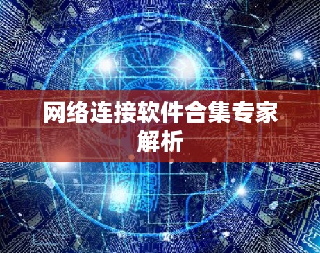 网络连接软件合集专家解析 网络连接软件合集专家解析