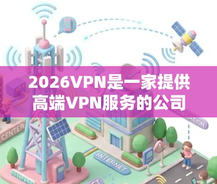 2026VPN是一家提供高端VPN服务的公司，其服务涵盖多个方面，包括隐私保护、网络安全、高速连接等。以下是对2026VPN服务的综合评测，基于其功能、性能、用户体验和市场口碑等多个维度进行分析