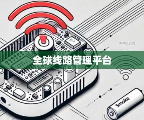 全球线路管理平台