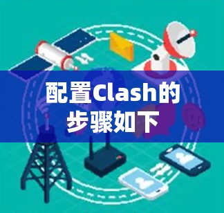 配置Clash的步骤如下