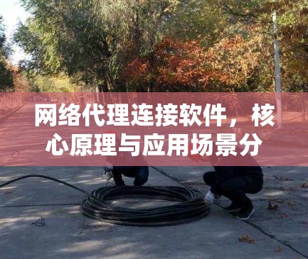 网络代理连接软件，核心原理与应用场景分析