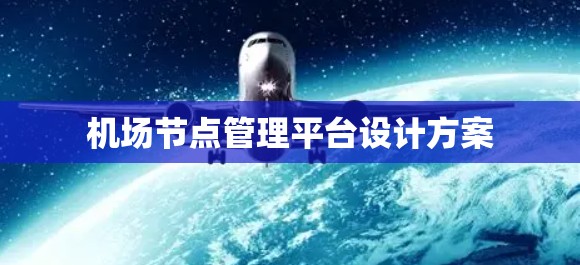 机场节点管理平台设计方案