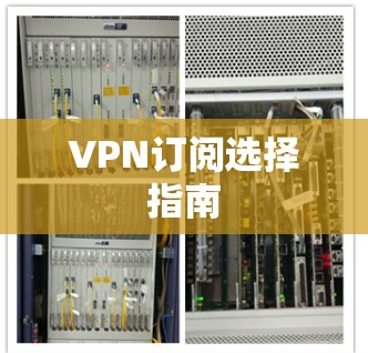 VPN订阅选择指南