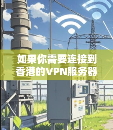 如果你需要连接到香港的VPN服务器,以下是一些可能有用的信息和建议 如果你需要连接到香港的VPN服务器,以下是一些可能有用的信息和建议