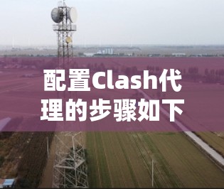 配置Clash代理的步骤如下