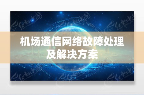 机场通信网络故障处理及解决方案