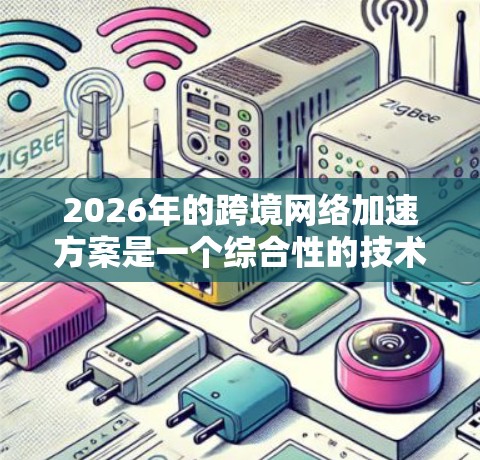 2026年的跨境网络加速方案是一个综合性的技术解决方案，旨在优化全球数据传输的效率和性能。以下是该方案的关键组成部分