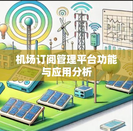 机场订阅管理平台功能与应用分析
