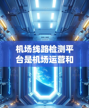 机场线路检测平台是机场运营和维护的重要工具,旨在实时监控和管理机场内的设备和系统,以确保其正常运行,避免故障导致的延误和安全隐患。以下是对该平台的详细分析 机场线路检测平台是机场运营和维护的重要工具,旨在实时监控和管理机场内的设备和系统,以确保其正常运行,避免故障导致的延误和安全隐患。以下是对该平台的详细分析