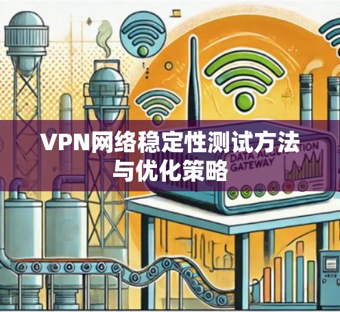 VPN网络稳定性测试方法与优化策略 VPN网络稳定性测试方法与优化策略