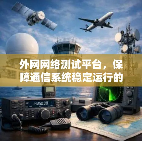 外网网络测试平台，保障通信系统稳定运行的关键工具