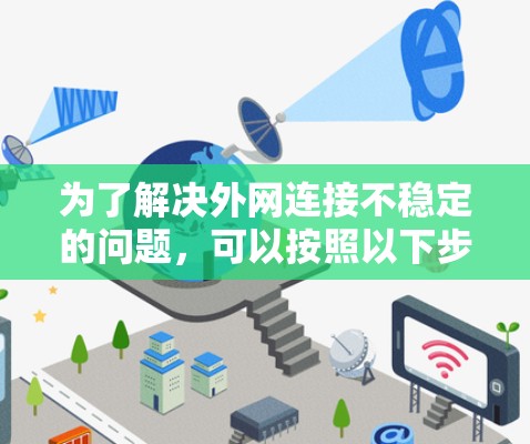 为了解决外网连接不稳定的问题，可以按照以下步骤进行排查和优化