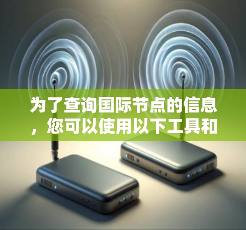 为了查询国际节点的信息，您可以使用以下工具和方法