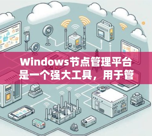 Windows节点管理平台是一个强大工具，用于管理和监控云计算环境中的Windows节点，帮助管理员高效地运维虚拟机或服务。以下是对该平台的详细总结