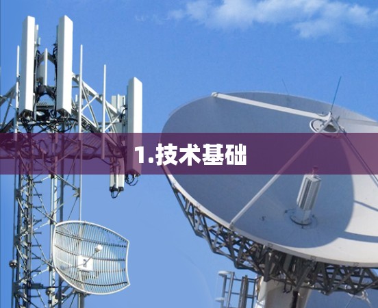 1.技术基础 1.技术基础