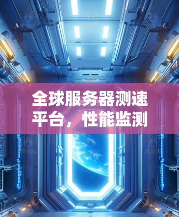 全球服务器测速平台,性能监测的新解决方案 全球服务器测速平台,性能监测的新解决方案