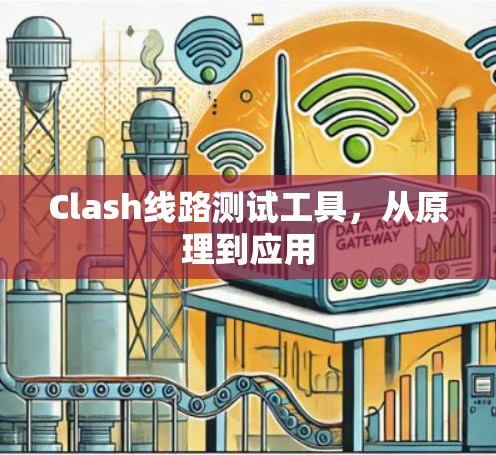 Clash线路测试工具,从原理到应用 Clash线路测试工具,从原理到应用