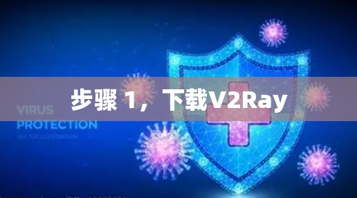 步骤 1,下载V2Ray 步骤 1,下载V2Ray